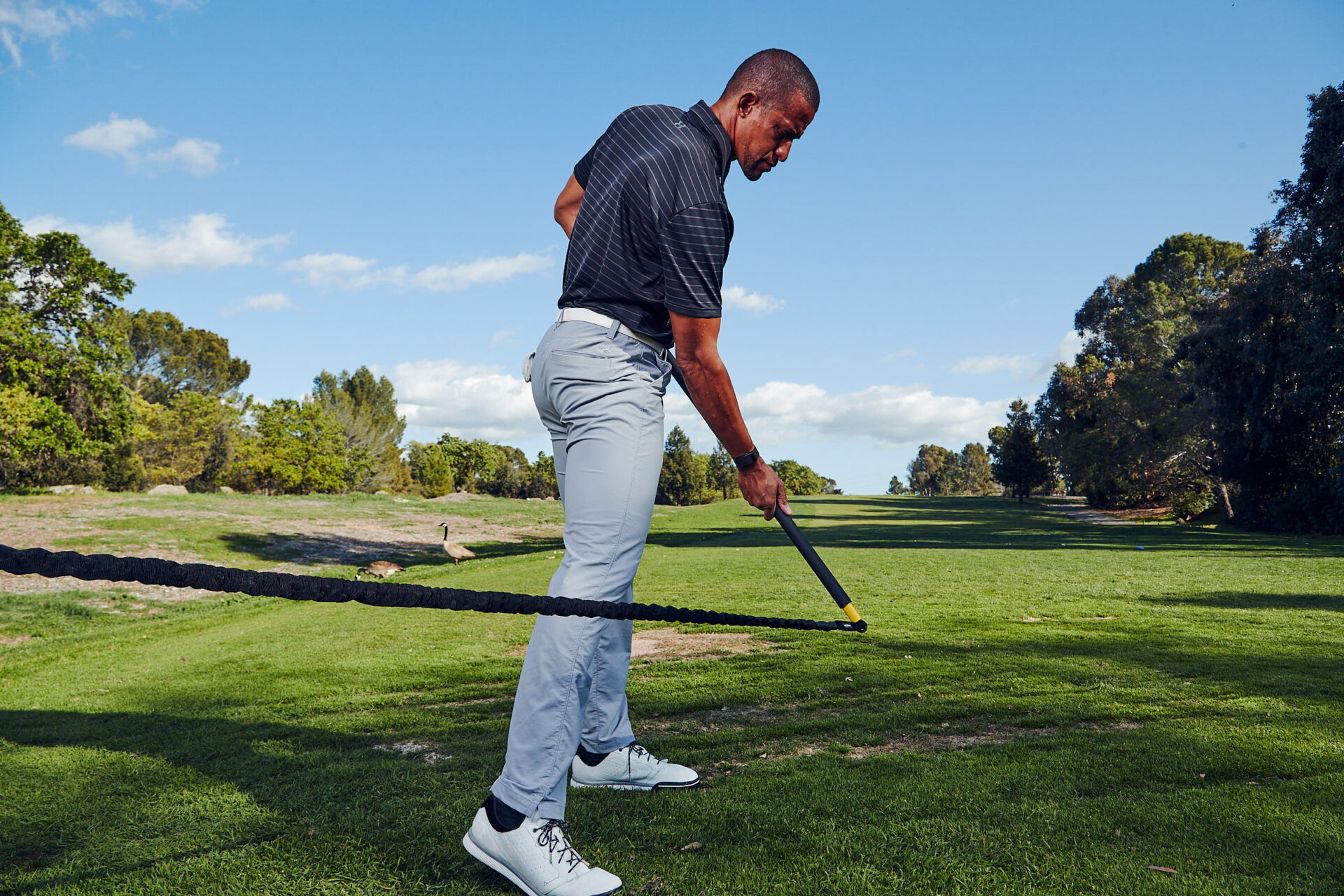 TRX for Golf