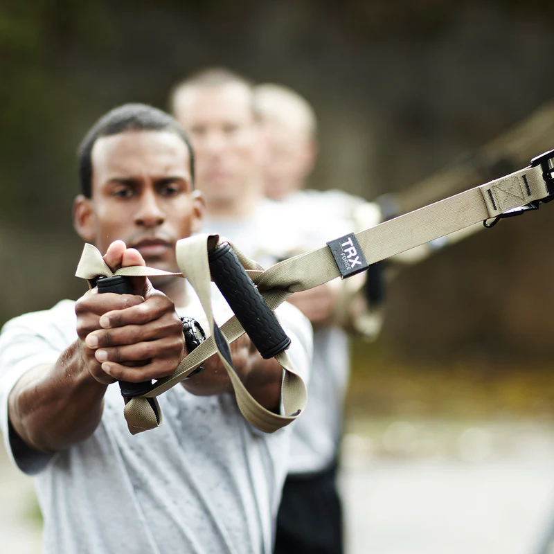 TRX TACTICAL GYM – Bild 5